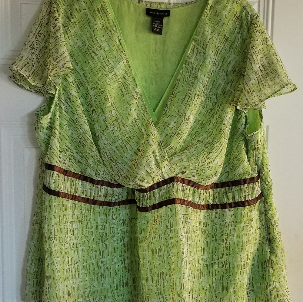 Woman's Blouse